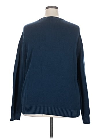 St. John's Bay Pullover Sweater (view 2)