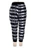 Eye Candy Graphic Black Sweatpants Size 2X - photo 2