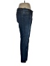 Kut from the Kloth Solid Blue Jeans Size 12 (petite) - photo 4