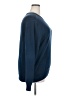 St. John's Bay 100% Cotton Solid Blue Pullover Sweater Size XXL - photo 4