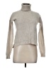 Theory 100% Cashmere Silver Cashmere Pullover Sweater Size M - photo 1