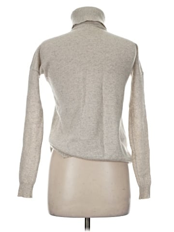 Theory Cashmere Pullover Sweater (view 2)