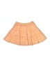 Seed Stripes Orange Skirt Size 8 - photo 2