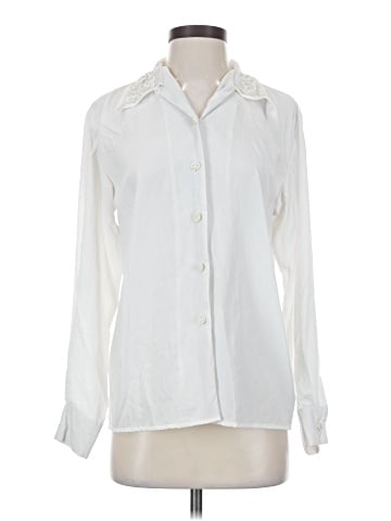 Casual Corner Long Sleeve Blouse (view 1)