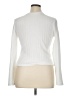 Unbranded White Turtleneck Sweater Size XL - photo 2