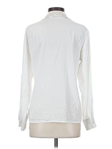 Casual Corner Long Sleeve Blouse (view 2)