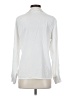 Casual Corner 100% Polyester Ivory Long Sleeve Blouse Size S - photo 2