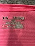 Under Armour Pink Active T-Shirt Size XL (youth) - photo 3