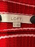 Ann Taylor LOFT Red Turtleneck Sweater Size L - photo 7