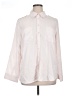 Chico's Pink Long Sleeve Button-Down Shirt Size XL (3) - photo 1