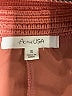 Active USA Solid Brown Casual Skirt Size S - photo 4