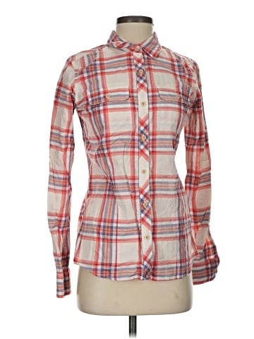 The North Face Long Sleeve Button-Down Shirt (view 1)