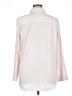 Chico's Pink Long Sleeve Button-Down Shirt Size XL (3) - photo 2