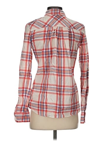 The North Face Long Sleeve Button-Down Shirt (view 2)