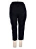 Gap Solid Black Active Pants Size XXL - photo 2
