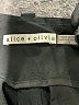 Alice + Olivia 100% Leather Black Leather Pants Size 0 - photo 6