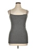 Maison Jules Gray Tank Top Size XL - photo 1
