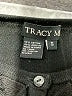 Tracy M. Black Cardigan Size S - photo 7