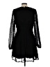 Shein Black Cocktail Dress Size L - photo 2