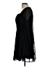 Shein Black Cocktail Dress Size L - photo 5