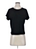 Splendid Black Short Sleeve Top Size S - photo 1