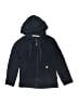 J.Crew Blue Zip Up Hoodie Size S (kids) - photo 1