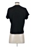 Splendid Black Short Sleeve Top Size S - photo 2