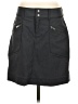Athleta Gray Denim Skirt Size 4 - photo 1