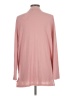 Suzanne Betro Pink Cardigan Size L - photo 2