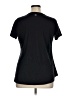 Zelos Black Short Sleeve Top Size XL - photo 2