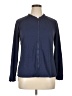 Beach House Blue Track Jacket Size XL - photo 1