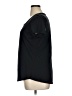 Zelos Black Short Sleeve Top Size XL - photo 5
