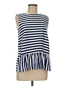 Zara Basic Sleeveless Blouse
