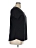 Zelos Black Short Sleeve Top Size XL - photo 4
