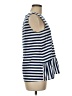 Zara Basic Blue Sleeveless Blouse Size M (estimated) - photo 4