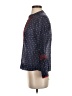 J.Crew Blue 3/4 Sleeve Blouse Size 00 - photo 5
