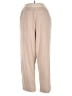 Appleseeds Solid Tan Casual Pants Size 2X - photo 1