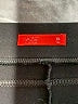 Maze Collection Solid Black Active Pants Size XL - photo 7