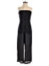 Polly Polka Dots Black Jumpsuit Size 6 - photo 1