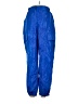 New Look 100% Polyester Blue Casual Pants Size M - photo 1