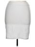 Assorted Brands Solid Silver Casual Skirt Size XL - photo 1