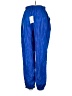 New Look 100% Polyester Blue Casual Pants Size M - photo 2