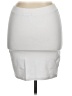 Assorted Brands Solid Silver Casual Skirt Size XL - photo 2