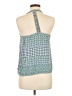 Ella Moss 100% Rayon Green Tank Top Size M - photo 2