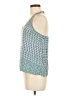 Ella Moss 100% Rayon Green Tank Top Size M - photo 5