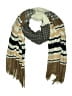 Unbranded Brown Tan Scarf One size - photo 1