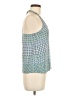 Ella Moss 100% Rayon Green Tank Top Size M - photo 4