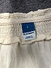 Old Navy 100% Cotton Ivory Long Sleeve Blouse Size L - photo 7