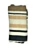 Unbranded Brown Tan Scarf One size - photo 2