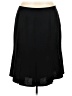 Jones Studio 100% Polyester Solid Black Formal Skirt Size 22 - photo 1